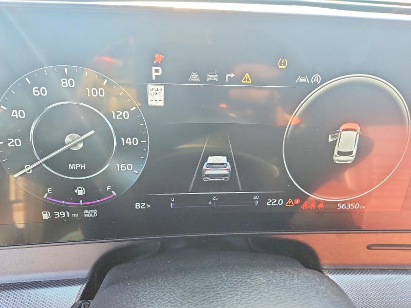 Продажа на аукционе авто 2023 Kia Sportage, vin: 5XYK5CAF7PG002203, номер лота: 56761276