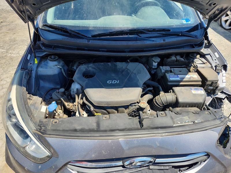 Aukcja sprzedaży 2016 Hyundai Accent, vin: KMHCT5AEXGU254163, numer aukcji: 57609266