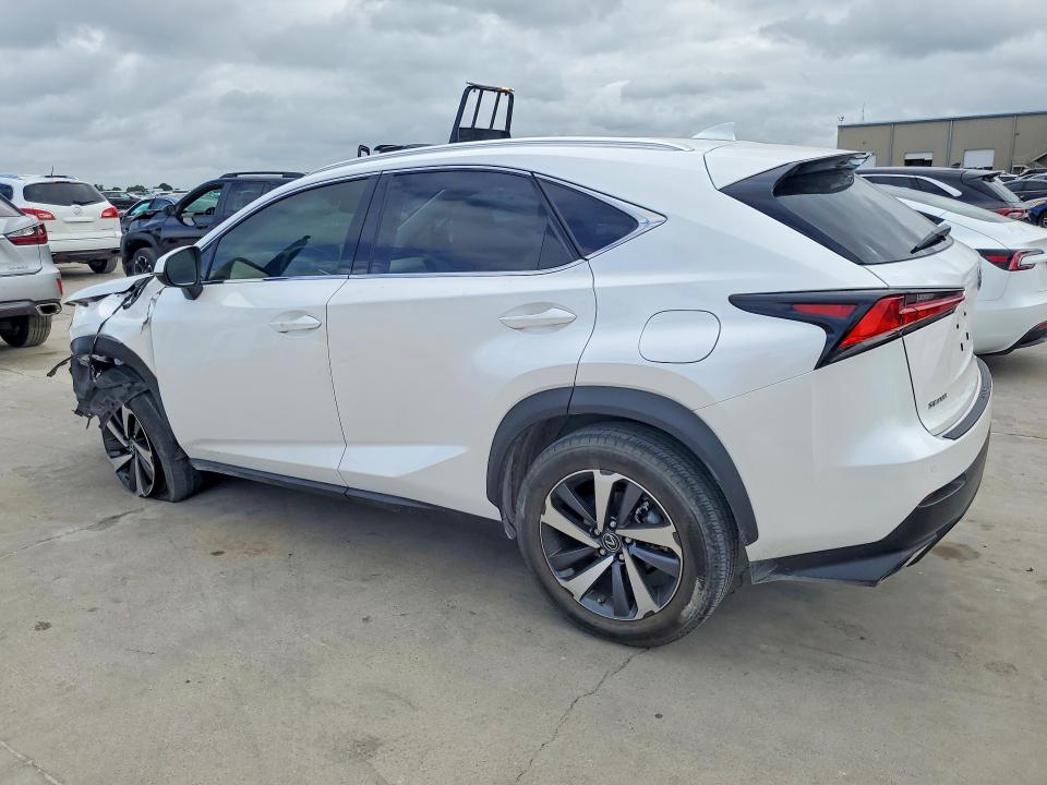 56337546 :رقم المزاد ، JTJGARBZ9L5016987 vin ، 2020 Lexus Nx مزاد بيع