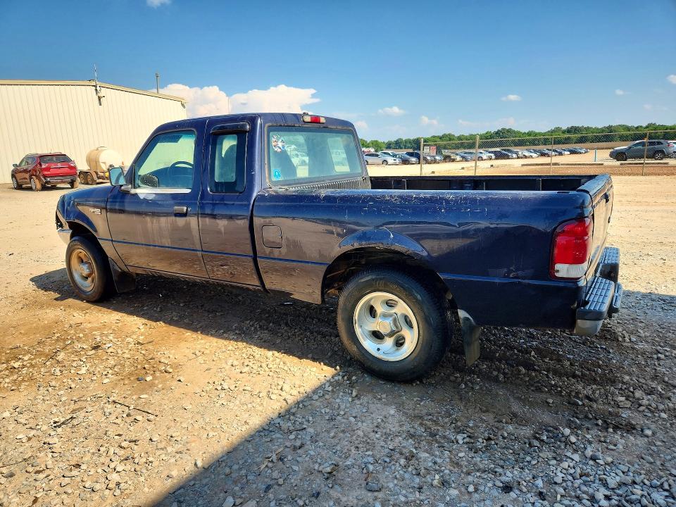 Продаж на аукціоні авто 2000 Ford Ranger, vin: 1FTYR14V4YTA34344, номер лоту: 57201056