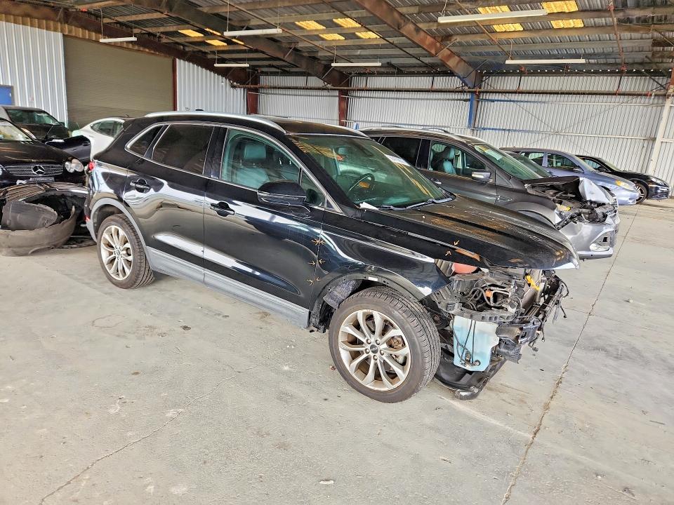 Auction sale of the 2017 Lincoln Mkc, vin: 5LMCJ2C99HUL31351, lot number: 56473856