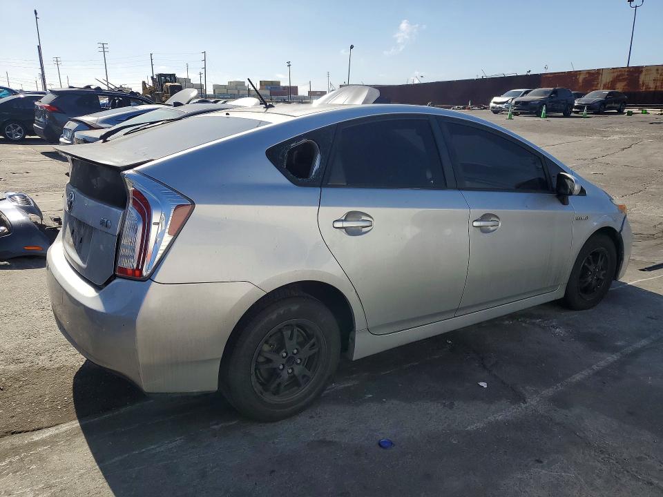 Продажа на аукционе авто 2014 Toyota Prius, vin: JTDKN3DU9E0363915, номер лота: 55493296