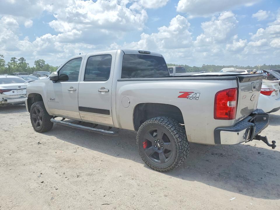 Продаж на аукціоні авто 2008 Chevrolet Silverado, vin: 2GCEK13M581185506, номер лоту: 55738796