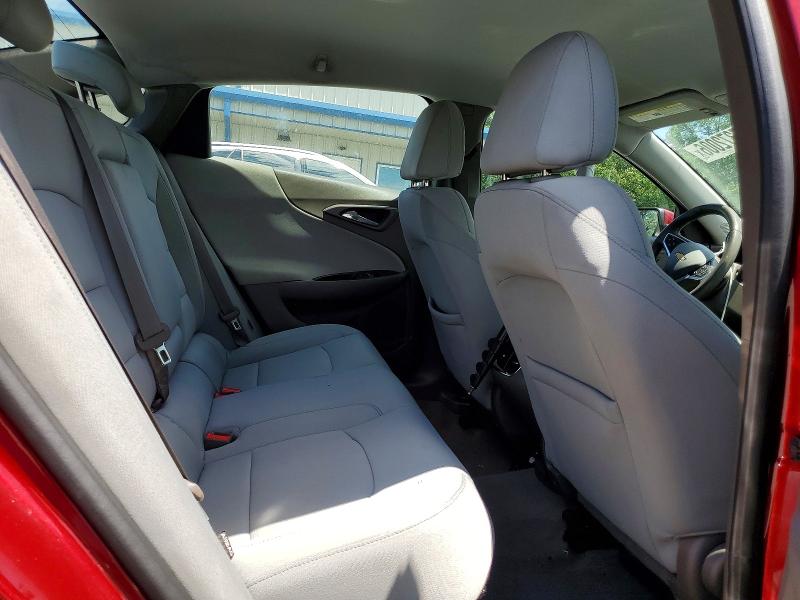 2017 Chevrolet Malibu მანქანა იყიდება აუქციონზე, vin: 1G1ZE5ST8HF241867, აუქციონის ნომერი: 57372006