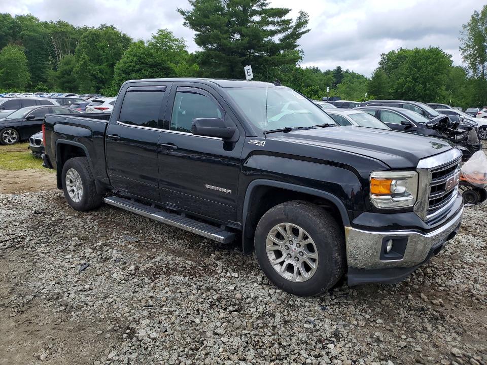 Aukcja sprzedaży 2014 Gmc Sierra, vin: 3GTU2UEC6EG363086, numer aukcji: 58293456