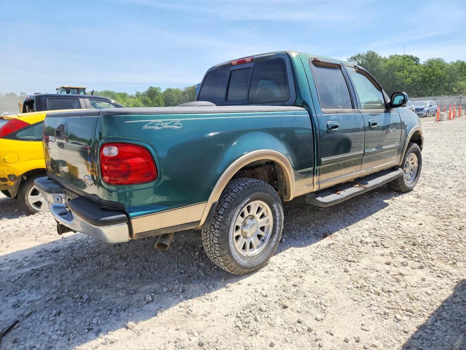 Aukcja sprzedaży 2001 Ford F150, vin: 1FTRW08W21KD53537, numer aukcji: 55840106