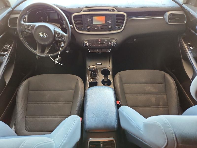 Продаж на аукціоні авто 2016 Kia Sorento, vin: 5XYPG4A59GG012177, номер лоту: 58926456