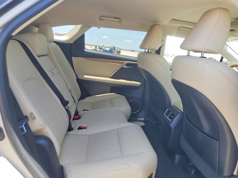 Продажа на аукционе авто 2021 Lexus Rx, vin: JTJHZKEA0M2021007, номер лота: 56534426