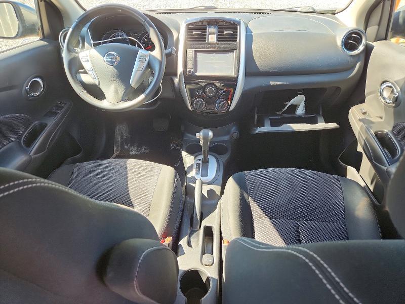 2018 Nissan Versa მანქანა იყიდება აუქციონზე, vin: 3N1CN7AP1JL886372, აუქციონის ნომერი: 56955276
