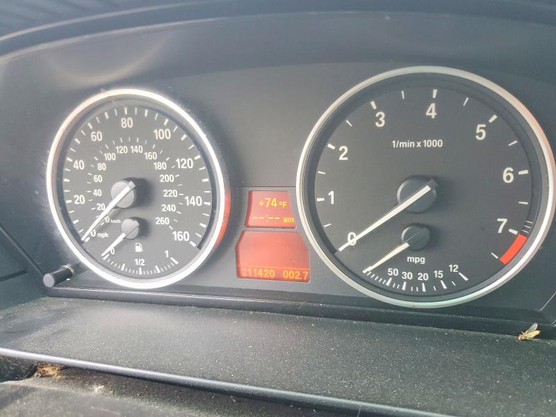 Aukcja sprzedaży 2010 Bmw 528, vin: WBANU5C58AC126537, numer aukcji: 59014946