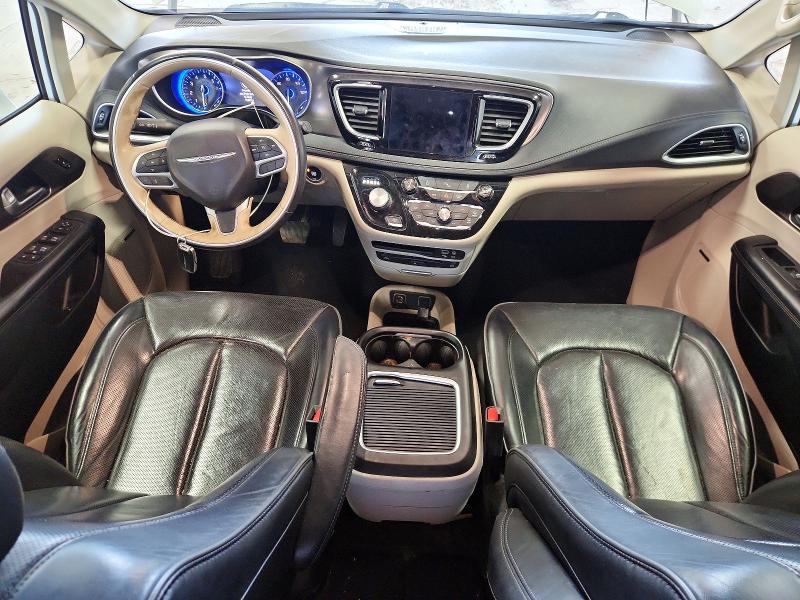 2018 Chrysler Pacifica მანქანა იყიდება აუქციონზე, vin: 2C4RC1GG9JR251775, აუქციონის ნომერი: 59307616