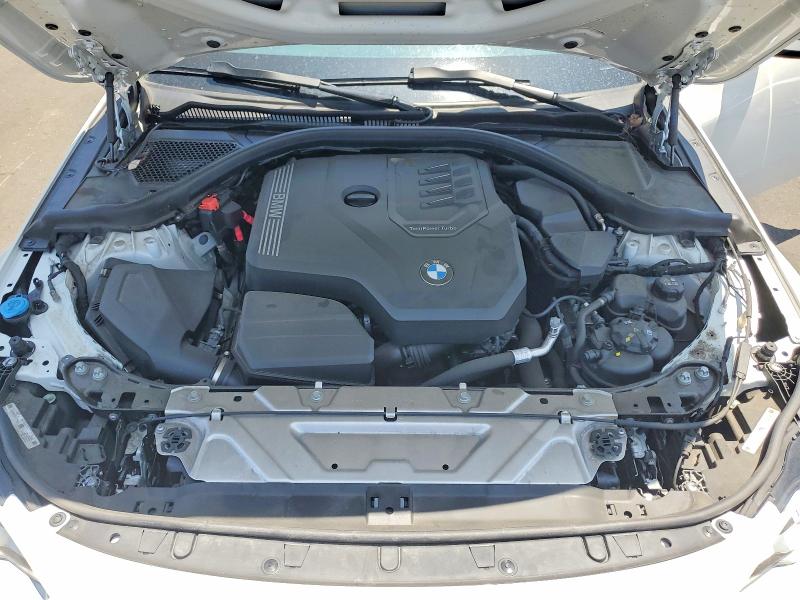 59081376 :رقم المزاد ، 3MW23CM01R8E57217 vin ، 2024 Bmw 230i مزاد بيع