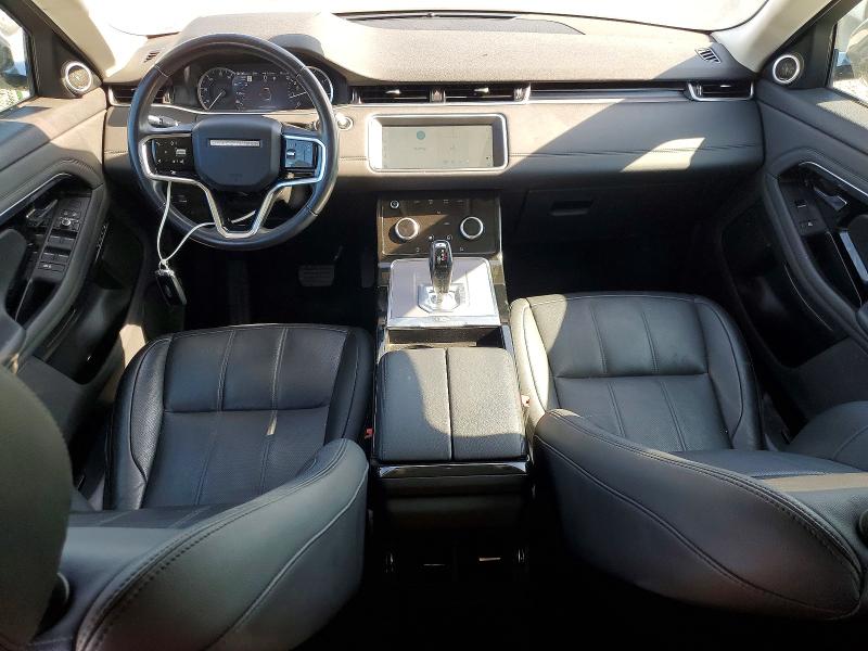 Aukcja sprzedaży 2021 Land Rover Range Rover Evoque, vin: SALZJ2FX5MH126620, numer aukcji: 57192666