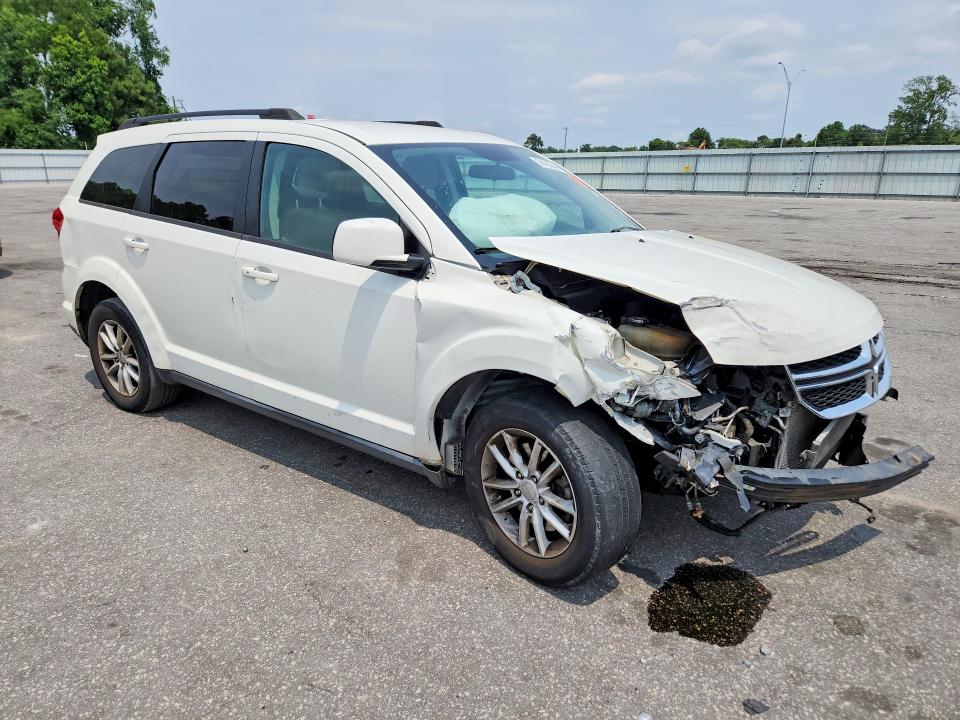 2014 Dodge Journey მანქანა იყიდება აუქციონზე, vin: 3C4PDCBGXET108019, აუქციონის ნომერი: 56493646