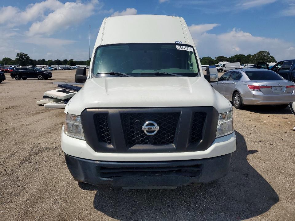 Auction sale of the 2018 Nissan Nv, vin: 1N6BF0LY2JN813852, lot number: 58411716