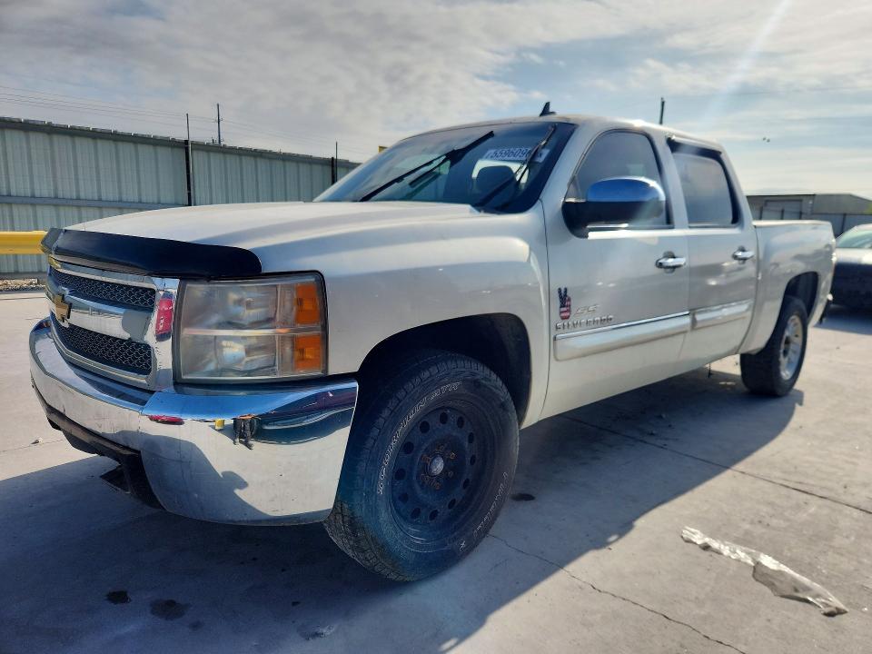 Продаж на аукціоні авто 2012 Chevrolet Silverado, vin: 3GCPKSE75CG201872, номер лоту: 55960966