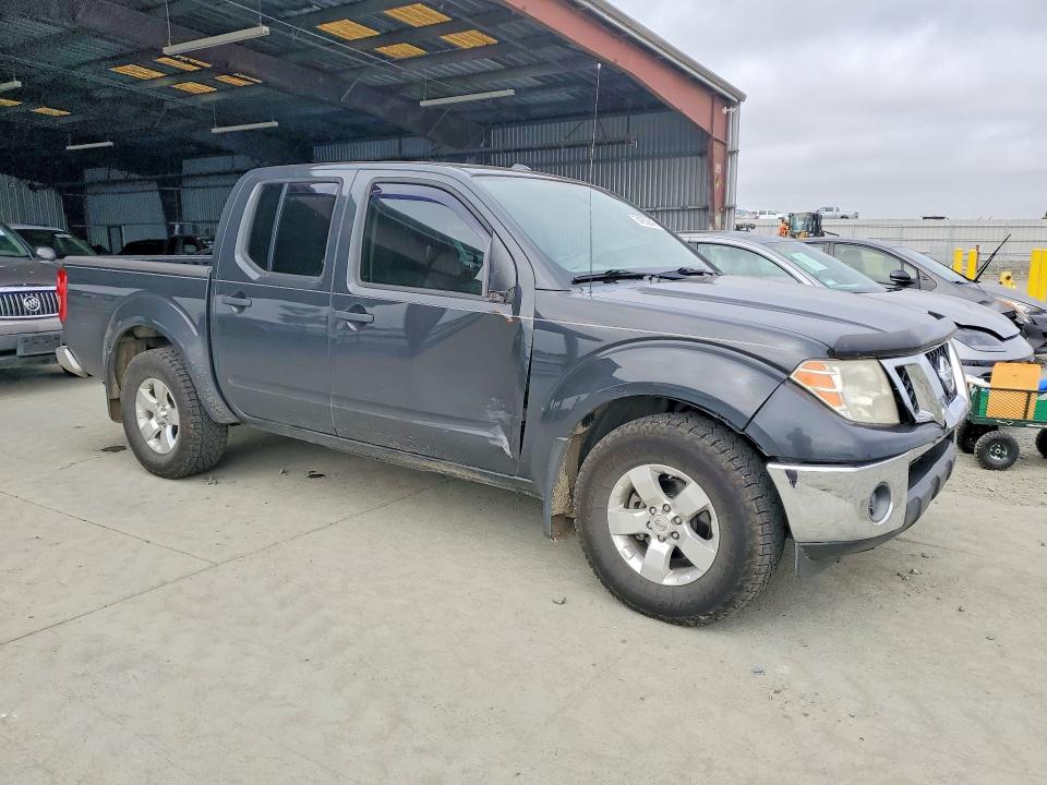 Aukcja sprzedaży 2011 Nissan Frontier, vin: 1N6AD0ER6BC446362, numer aukcji: 54552846