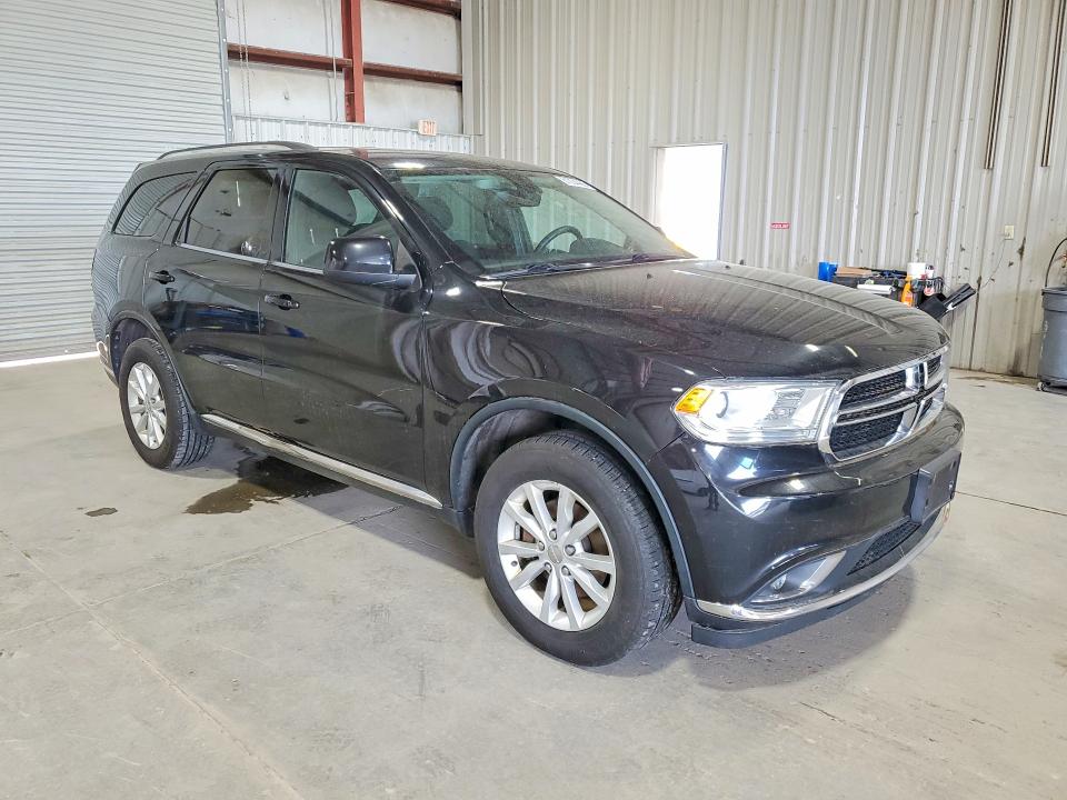 Продаж на аукціоні авто 2015 Dodge Durango, vin: 1C4RDJAG2FC760757, номер лоту: 51034466