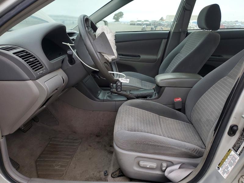 2006 Toyota Camry მანქანა იყიდება აუქციონზე, vin: 4T1BE32K86U125576, აუქციონის ნომერი: 58235506