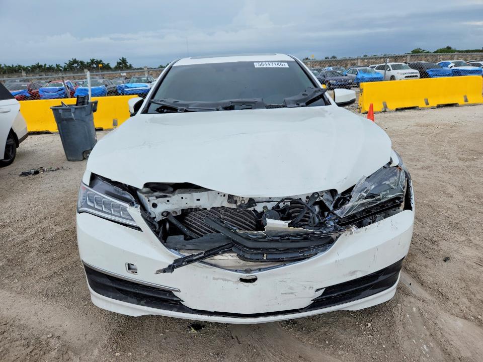 2016 Acura Tlx მანქანა იყიდება აუქციონზე, vin: 19UUB2F37GA009325, აუქციონის ნომერი: 58447146