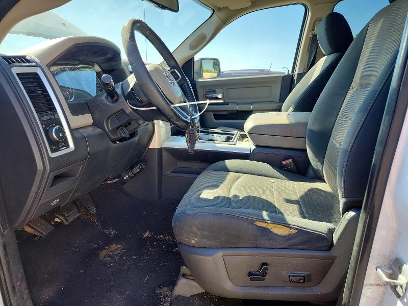 Aukcja sprzedaży 2010 Dodge Ram 1500, vin: 1D7RV1GT5AS188346, numer aukcji: 55631406