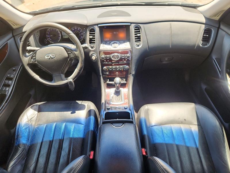 Продажа на аукционе авто 2014 Infiniti Qx50, vin: JN1BJ0HR9EM192675, номер лота: 55721366