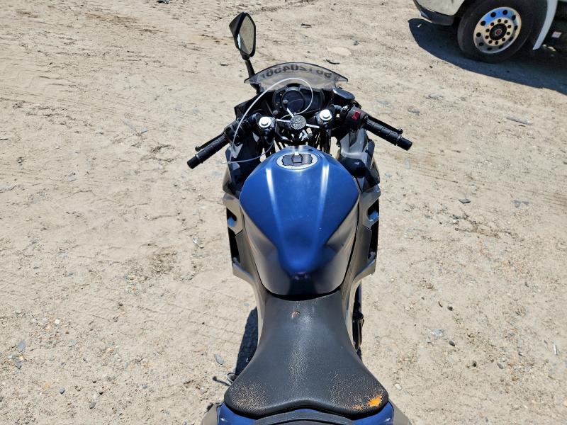 2023 Kawasaki Ex400 მანქანა იყიდება აუქციონზე, vin: JKAEXKG14PDAK5317, აუქციონის ნომერი: 56120456