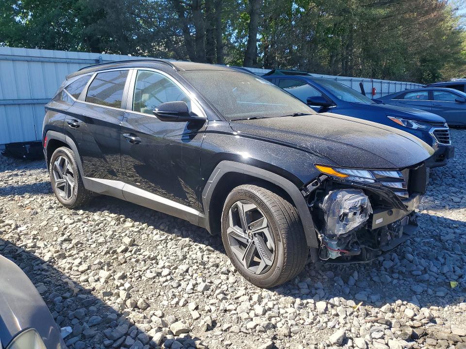 2024 Hyundai Tucson მანქანა იყიდება აუქციონზე, vin: KM8JCCD12RU184634, აუქციონის ნომერი: 55854366