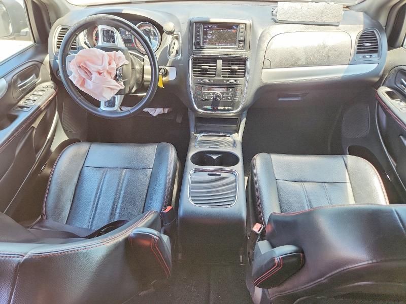 Продаж на аукціоні авто 2019 Dodge Grand Caravan, vin: 2C4RDGEGXKR709330, номер лоту: 55920816