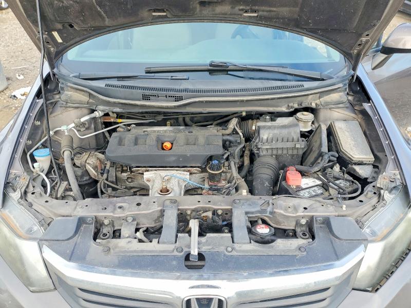 Aukcja sprzedaży 2012 Honda Civic, vin: 19XFB2F55CE044039, numer aukcji: 56247146