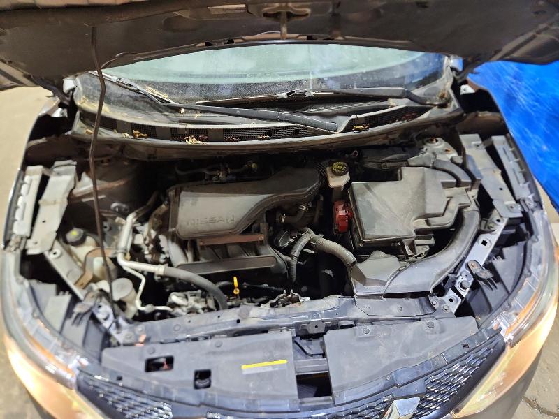 Aukcja sprzedaży 2017 Nissan Rogue Sport, vin: JN1BJ1CR7HW135381, numer aukcji: 56815826