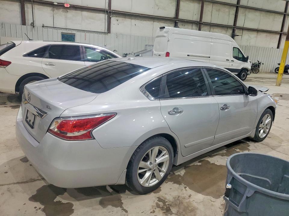 58879276 :رقم المزاد ، 1N4AL3AP2FN869189 vin ، 2015 Nissan Altima مزاد بيع