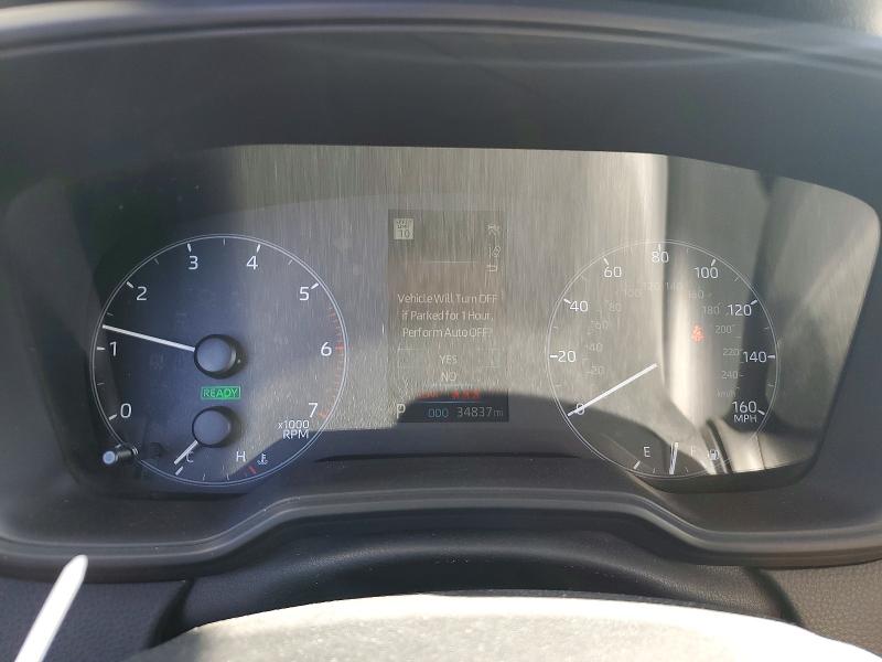 Aukcja sprzedaży 2025 Toyota Corolla Hybrid, vin: JTDBCMFEXS3107309, numer aukcji: 57074896