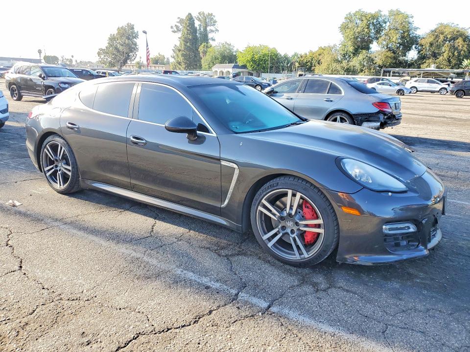 Продажа на аукционе авто 2012 Porsche Panamera, vin: WP0AC2A75CL091028, номер лота: 56265806