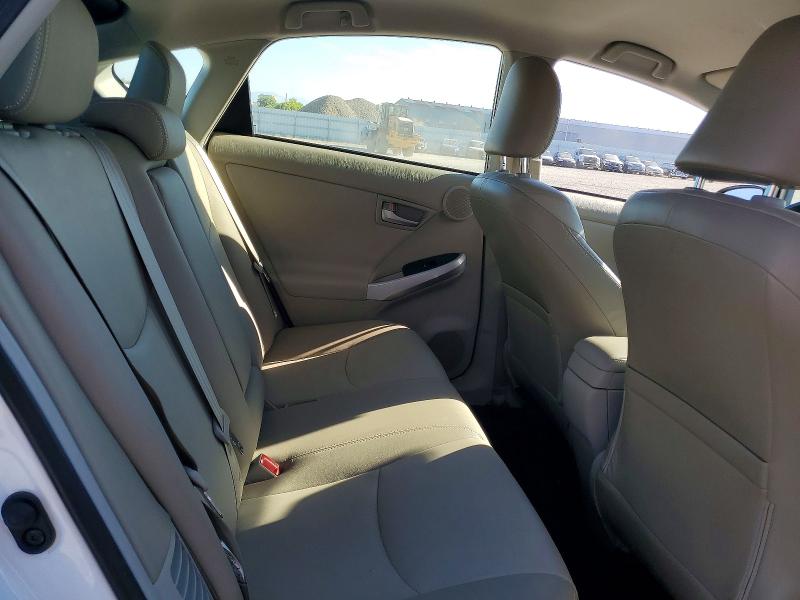 Продаж на аукціоні авто 2013 Toyota Prius, vin: JTDKN3DU8D5691506, номер лоту: 57189966