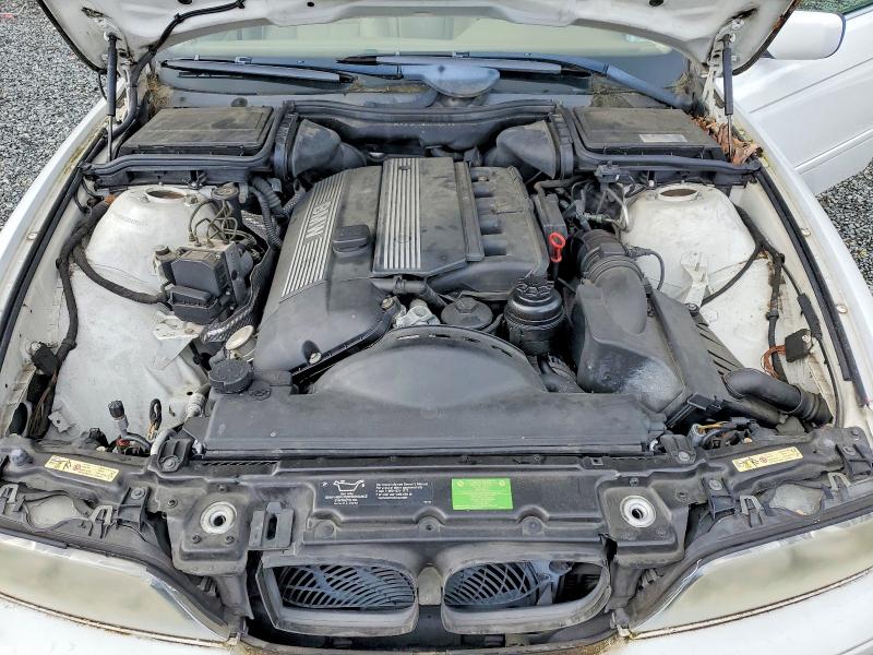Продажа на аукционе авто 2003 Bmw 530, vin: WBADT63403CK39526, номер лота: 56810596