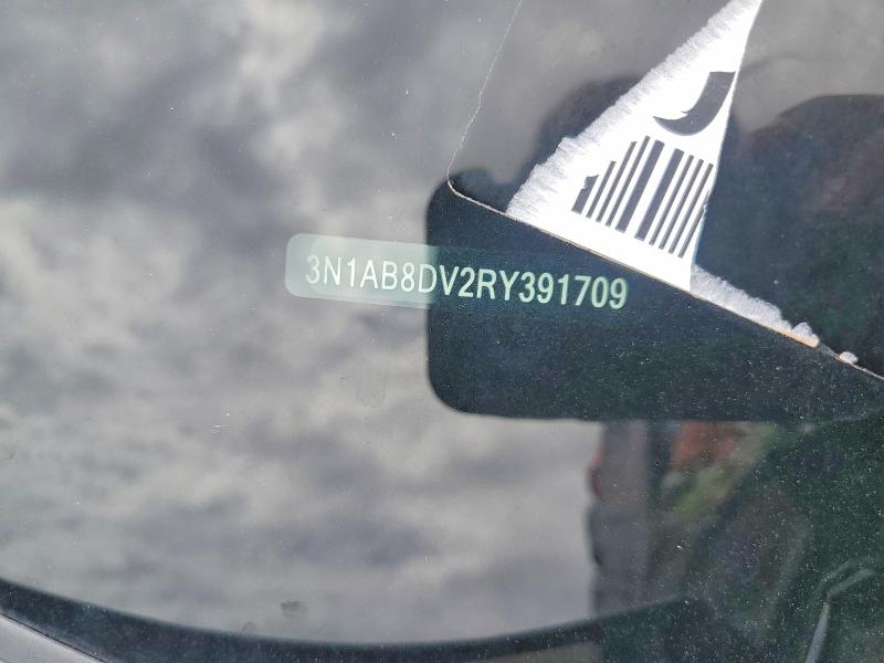 51830106 :رقم المزاد ، 3N1AB8DV2RY391709 vin ، 2024 Nissan Sentra مزاد بيع