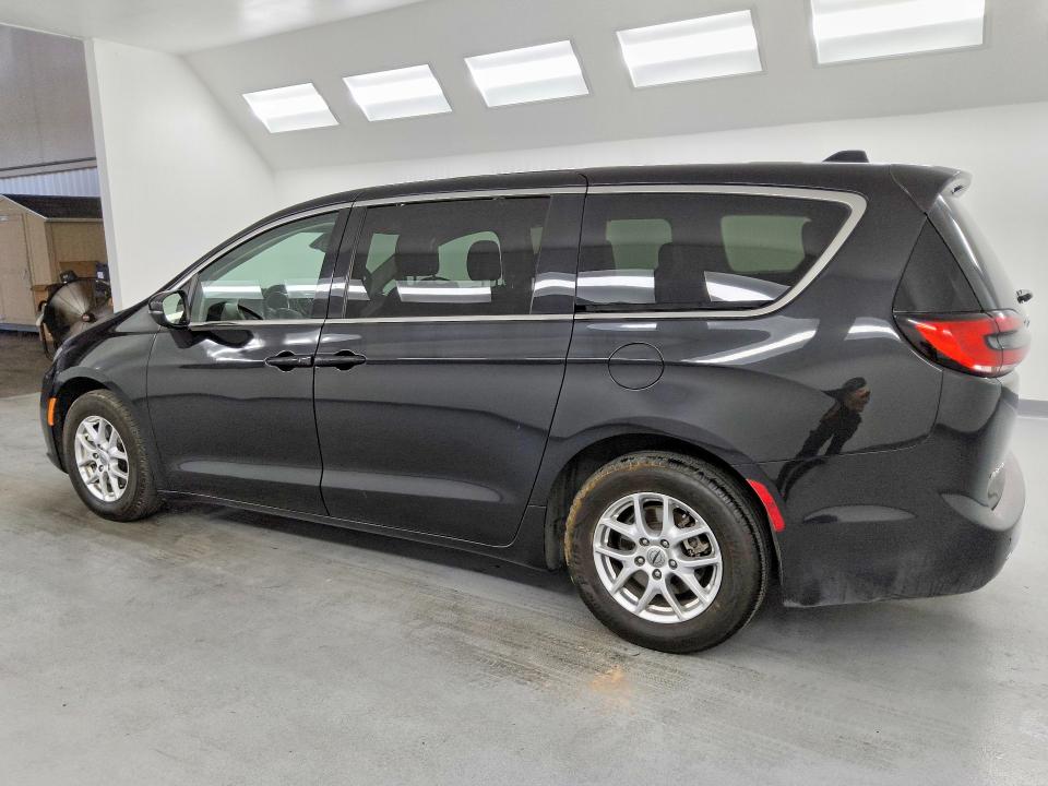 2023 Chrysler Pacifica მანქანა იყიდება აუქციონზე, vin: 2C4RC1BG1PR510999, აუქციონის ნომერი: 56550496
