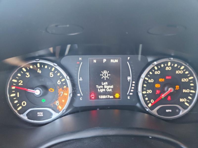 Продаж на аукціоні авто 2018 Jeep Renegade, vin: ZACCJABB9JPH59823, номер лоту: 57864436