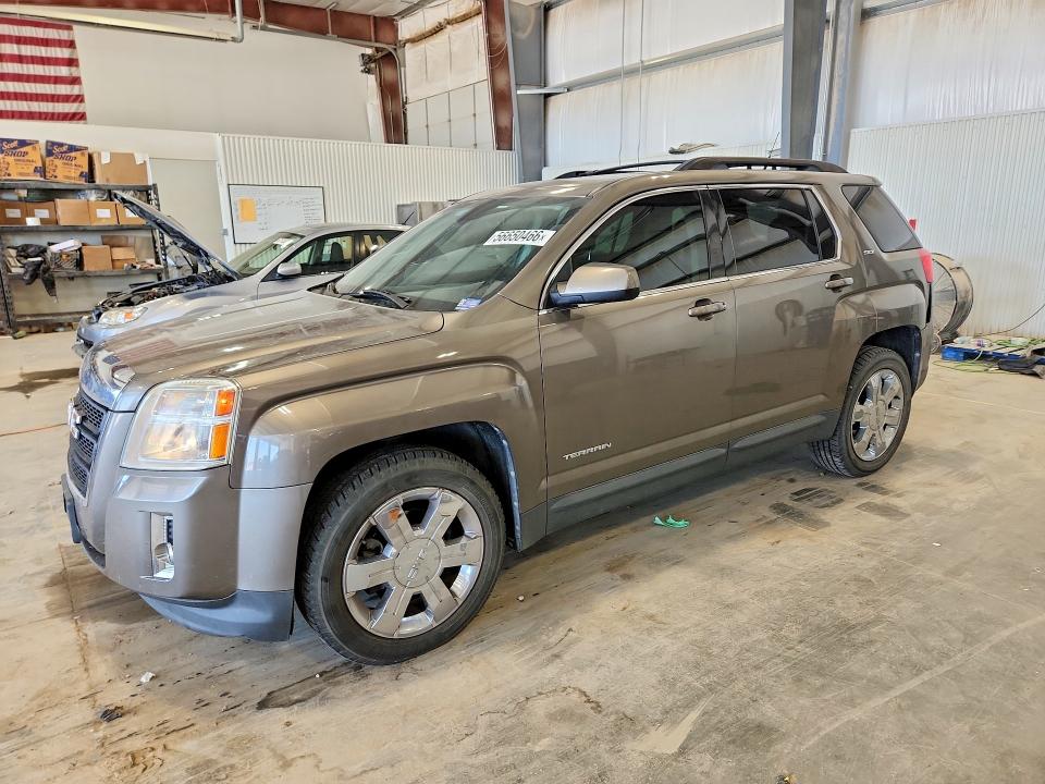 56650466 :رقم المزاد ، 2GKFLVE51C6312444 vin ، 2012 Gmc Terrain مزاد بيع