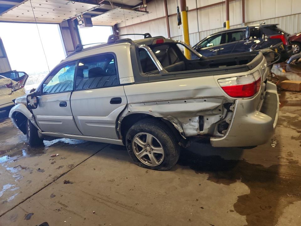 Продажа на аукционе авто 2005 Subaru Baja, vin: 4S4BT62C057104086, номер лота: 56359276