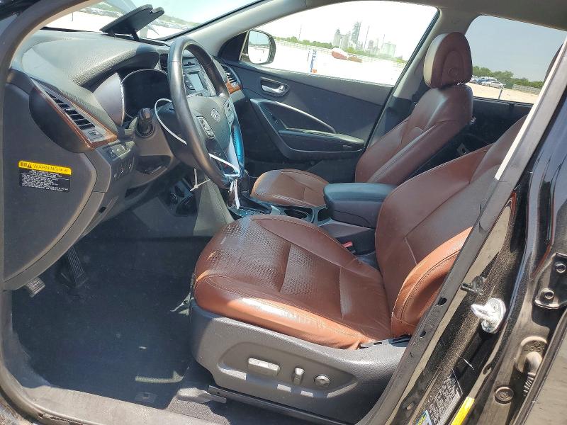 58895726 :رقم المزاد ، KM8SNDHF9EU048828 vin ، 2014 Hyundai Santa Fe مزاد بيع