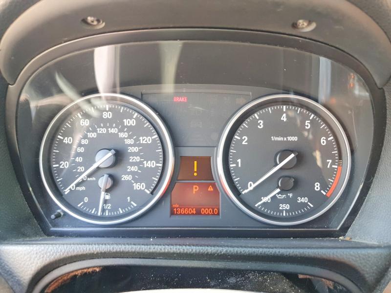 2007 Bmw 328 მანქანა იყიდება აუქციონზე, vin: WBAWR33577PX79680, აუქციონის ნომერი: 57510646