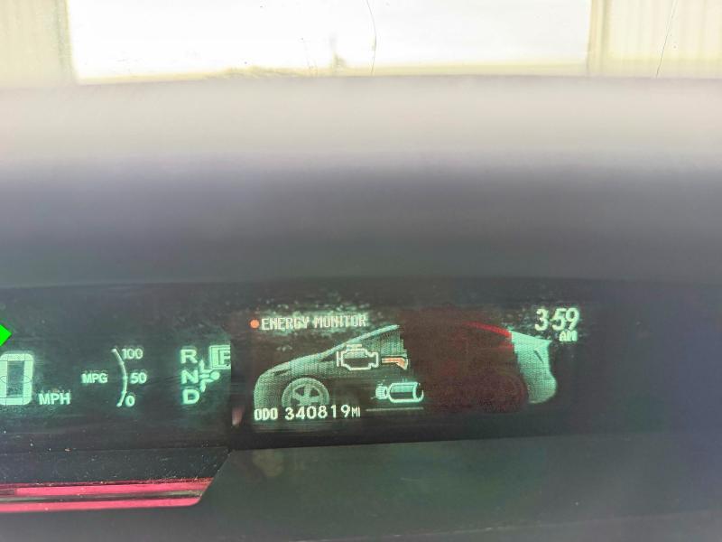 Aukcja sprzedaży 2015 Toyota Prius, vin: JTDKN3DU8F0427525, numer aukcji: 58641496