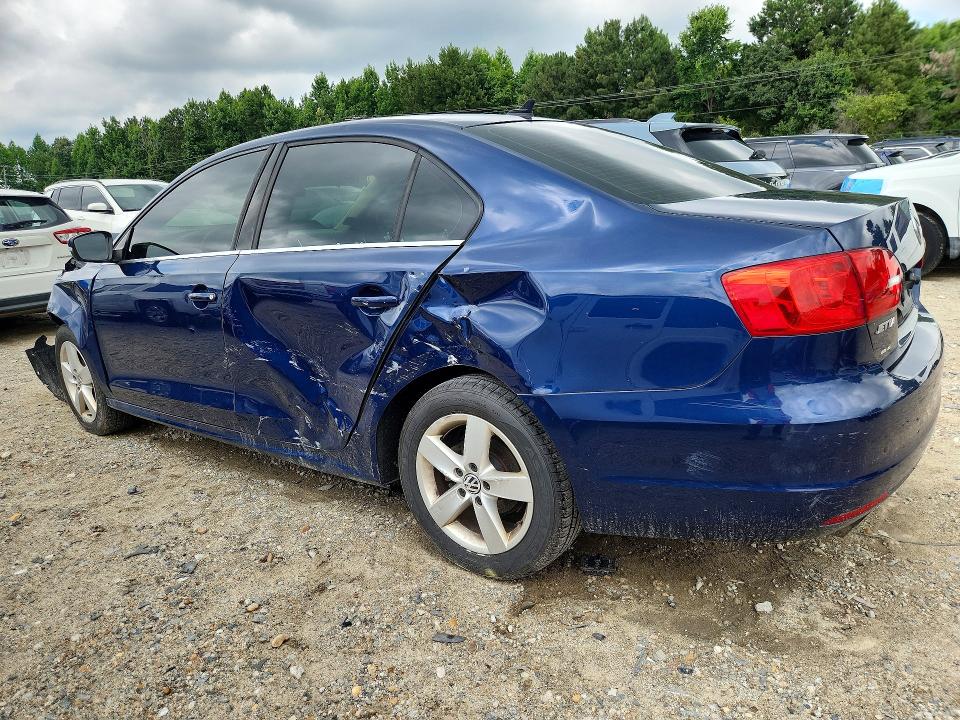 Aukcja sprzedaży 2013 Volkswagen Jetta, vin: 3VWLL7AJXDM204082, numer aukcji: 58210626