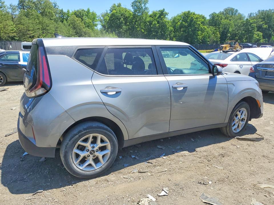Продаж на аукціоні авто 2023 Kia Soul, vin: KNDJ23AU3P7876595, номер лоту: 55984446