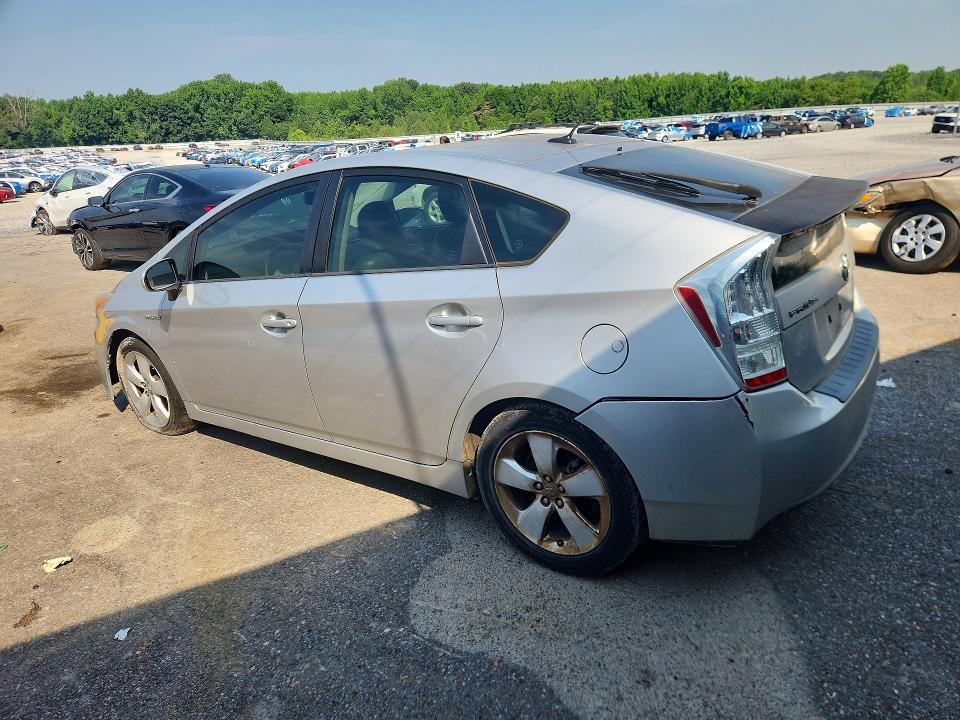 Продаж на аукціоні авто 2010 Toyota Prius, vin: JTDKN3DU1A0005735, номер лоту: 55346706