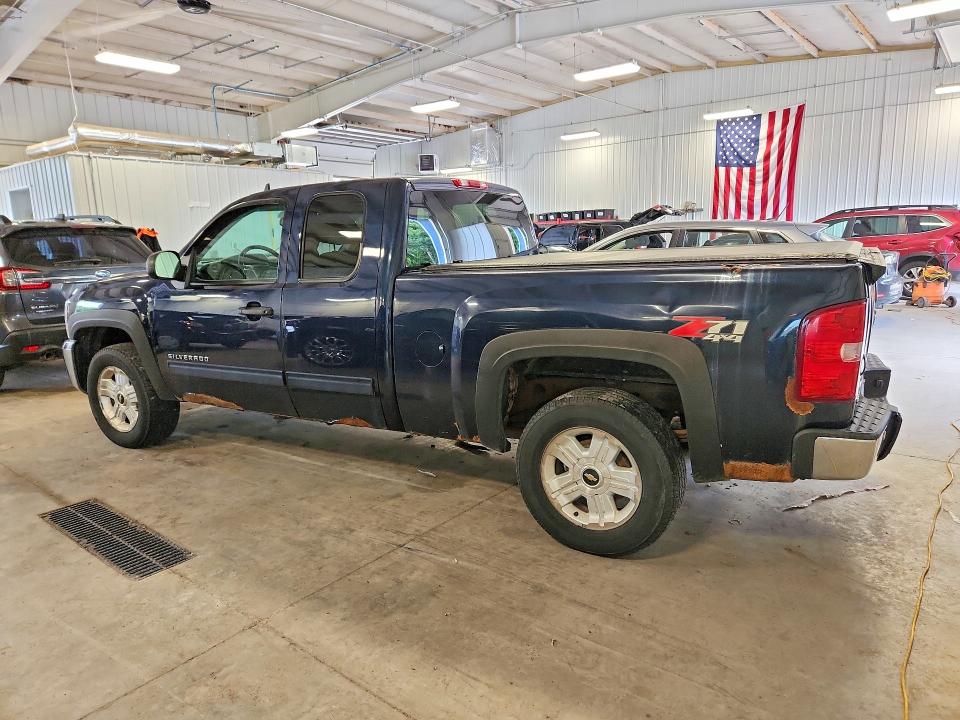 Aukcja sprzedaży 2012 Chevrolet Silverado, vin: 1GCRKSE78CZ126609, numer aukcji: 58014366