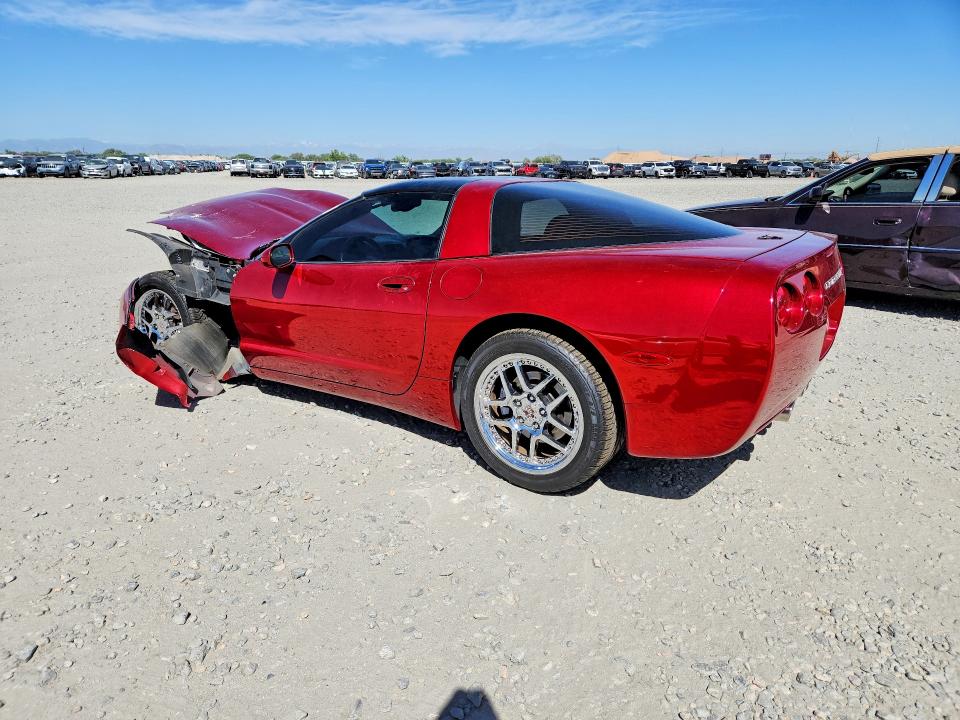 Продажа на аукционе авто 2001 Chevrolet Corvette, vin: 1G1YY22G015132870, номер лота: 57685666