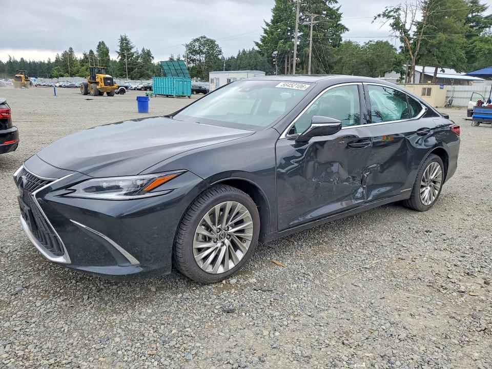 Aukcja sprzedaży 2022 Lexus Es 300h, vin: 58AEA1C18NU013628, numer aukcji: 56452106